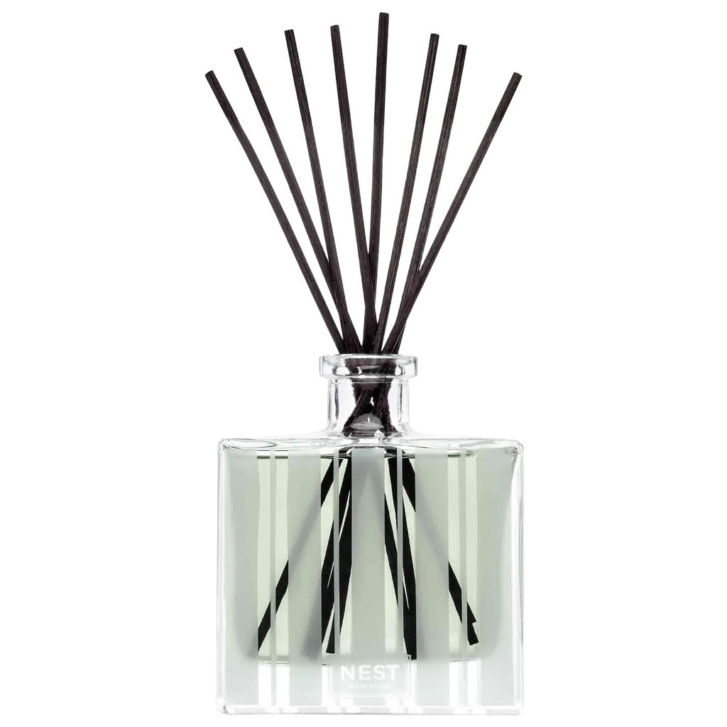 Nest New York Wild Mint & Eucalyptus Reed Diffuser 5.9 OZ