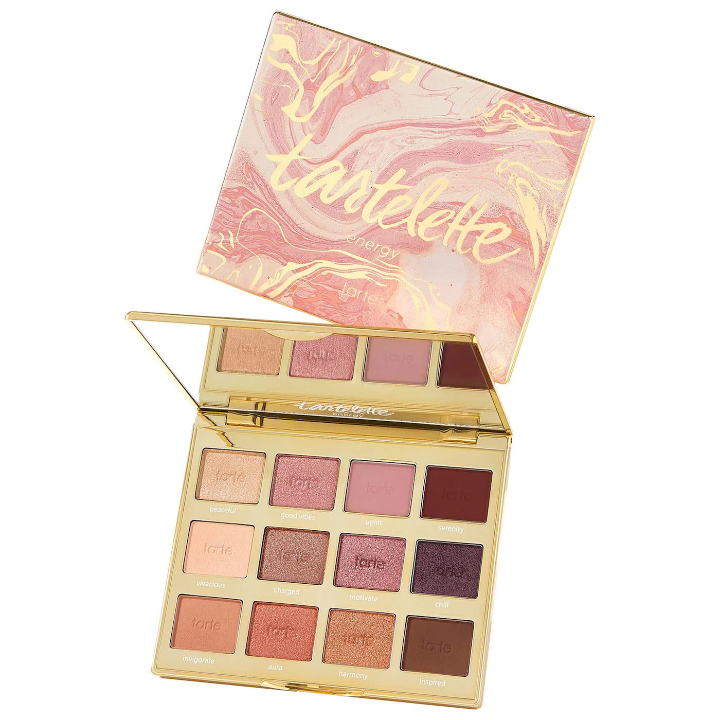 Tarte tartelette Energy Amazonian Clay Palette