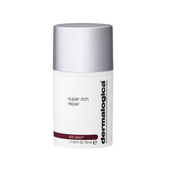 Dermalogica Super Rich Repair Moisturizer for Mature and Dry Skin - Anti-Aging Hydrating Moisturizer with Natural Ingredients