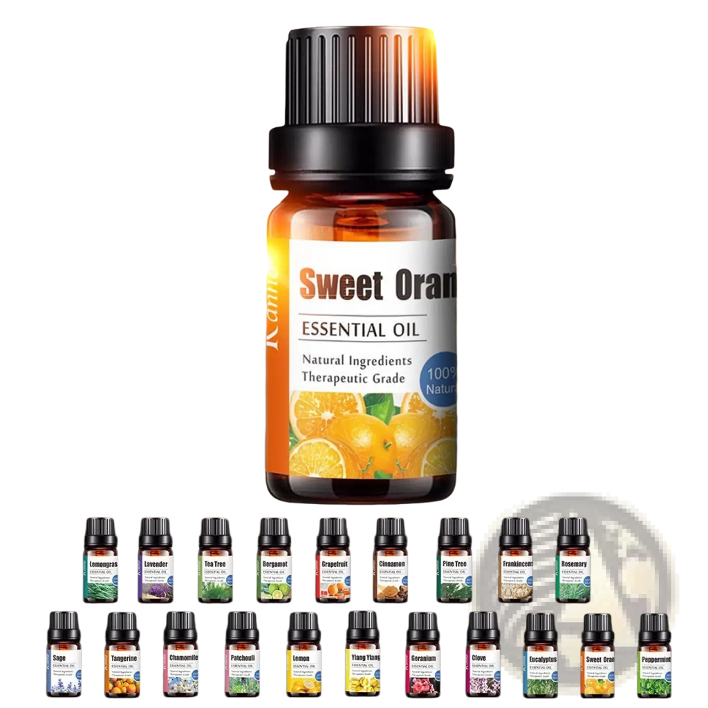 Sage Essential Oil 10ml Pure Aroma Diffuser Liquid