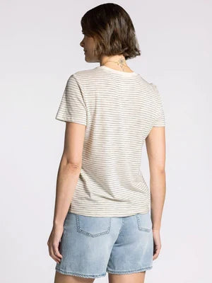 Sarah Tee | Ivory Black