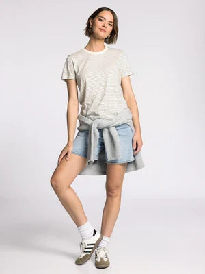 Sarah Tee | Ivory Black