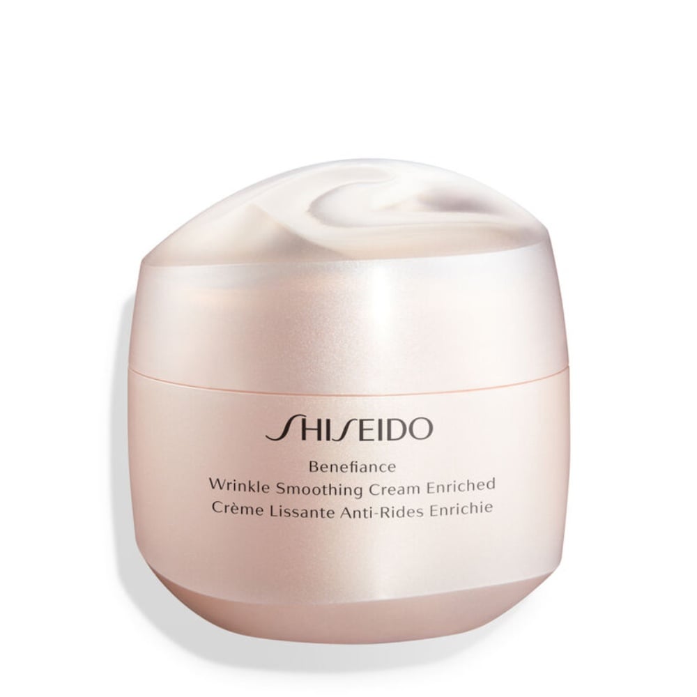 Shiseido Benefiance Wrinkle Smoothing Cream Enriched