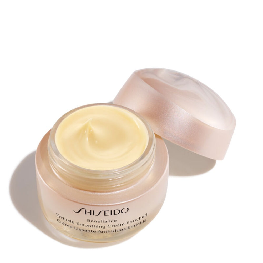 Shiseido Benefiance Wrinkle Smoothing Cream Enriched