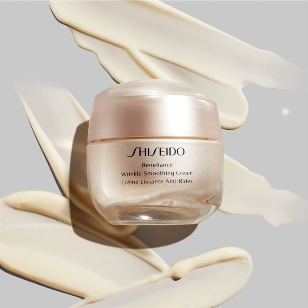 Shiseido Benefiance Wrinkle Smoothing Cream