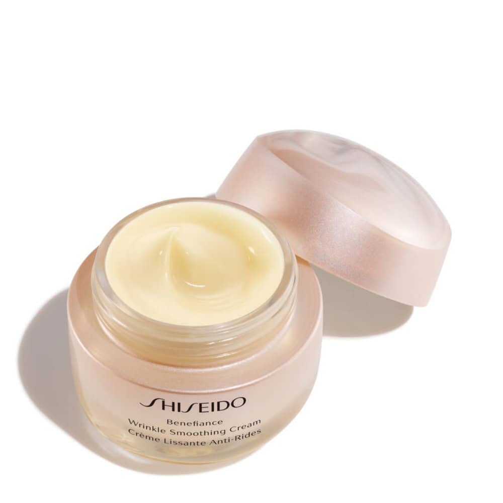Shiseido Benefiance Wrinkle Smoothing Cream