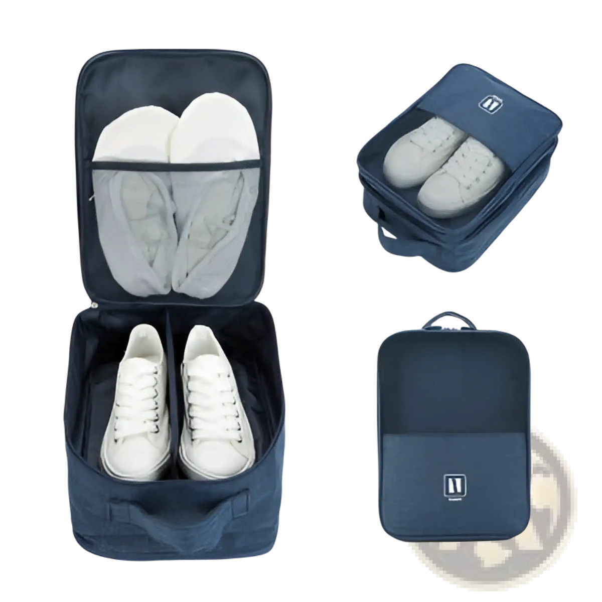 Shoe Storage Bag Portable Travel Luggage Organizer