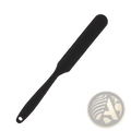 Silone Baking Spatula Set Colorful Heat Resistant Tools