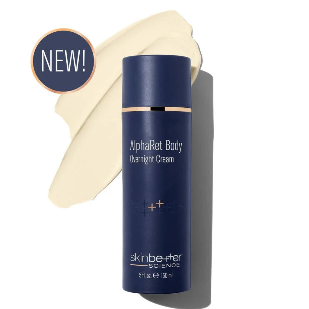 Skinbetter AlphaRet Body Overnight Cream 150 mL