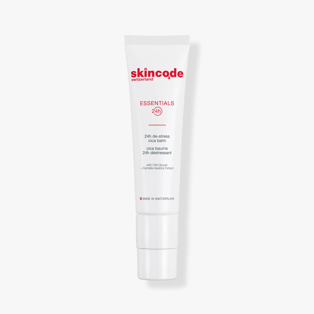 Skincode 24h De-Stress Cica Balm