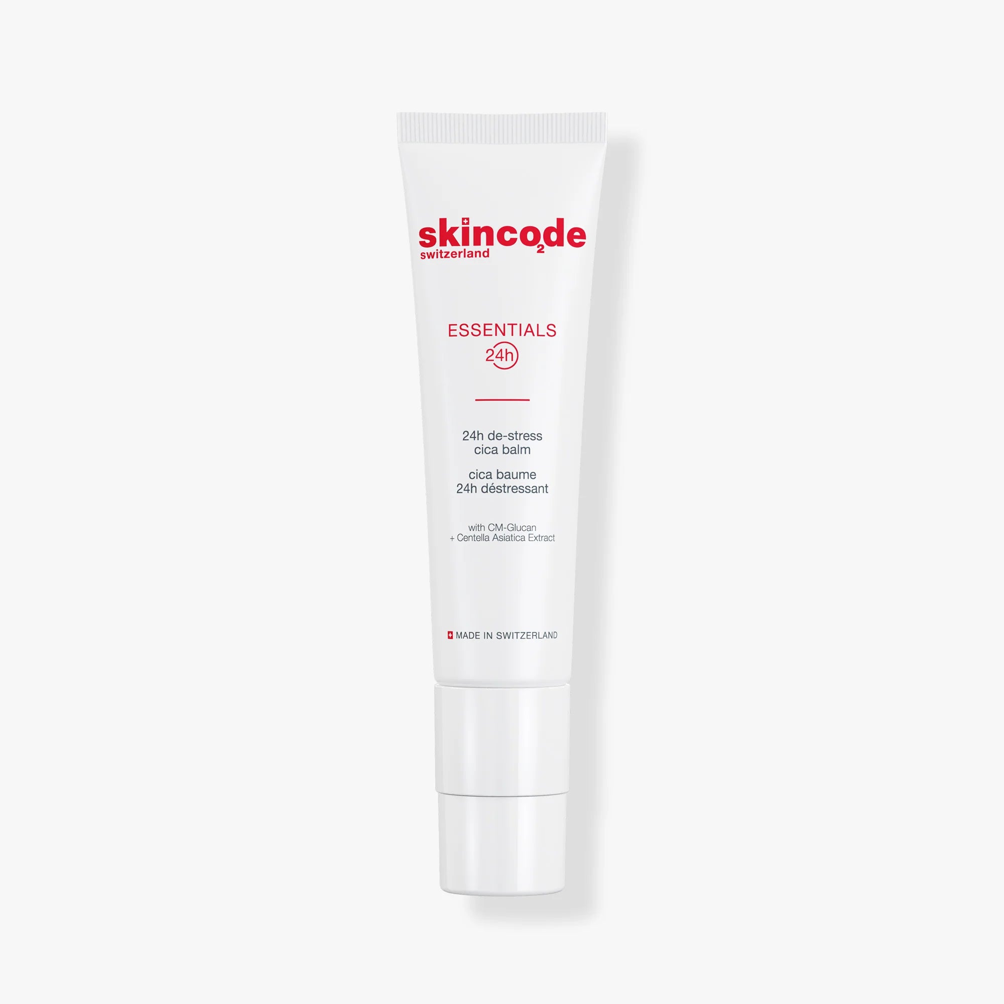 Skincode 24h De-Stress Cica Balm