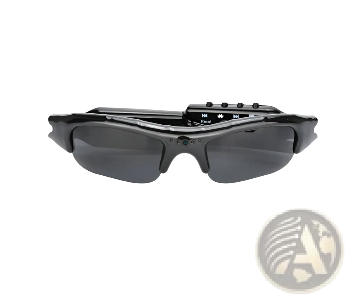 Smart Bluetooth Audio Sunglasses with Hd Camera and Mic