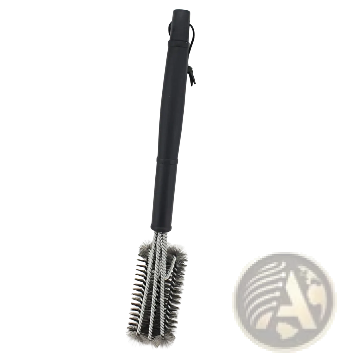 Stainless Steel Bbq Grill Brush with 360 Cleaning Power