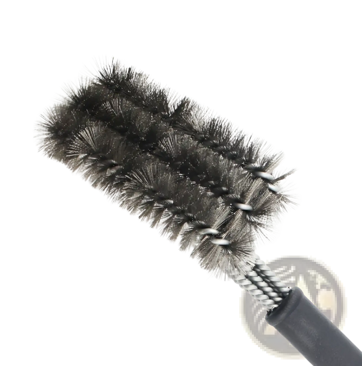 Stainless Steel Bbq Grill Brush with 360 Cleaning Power