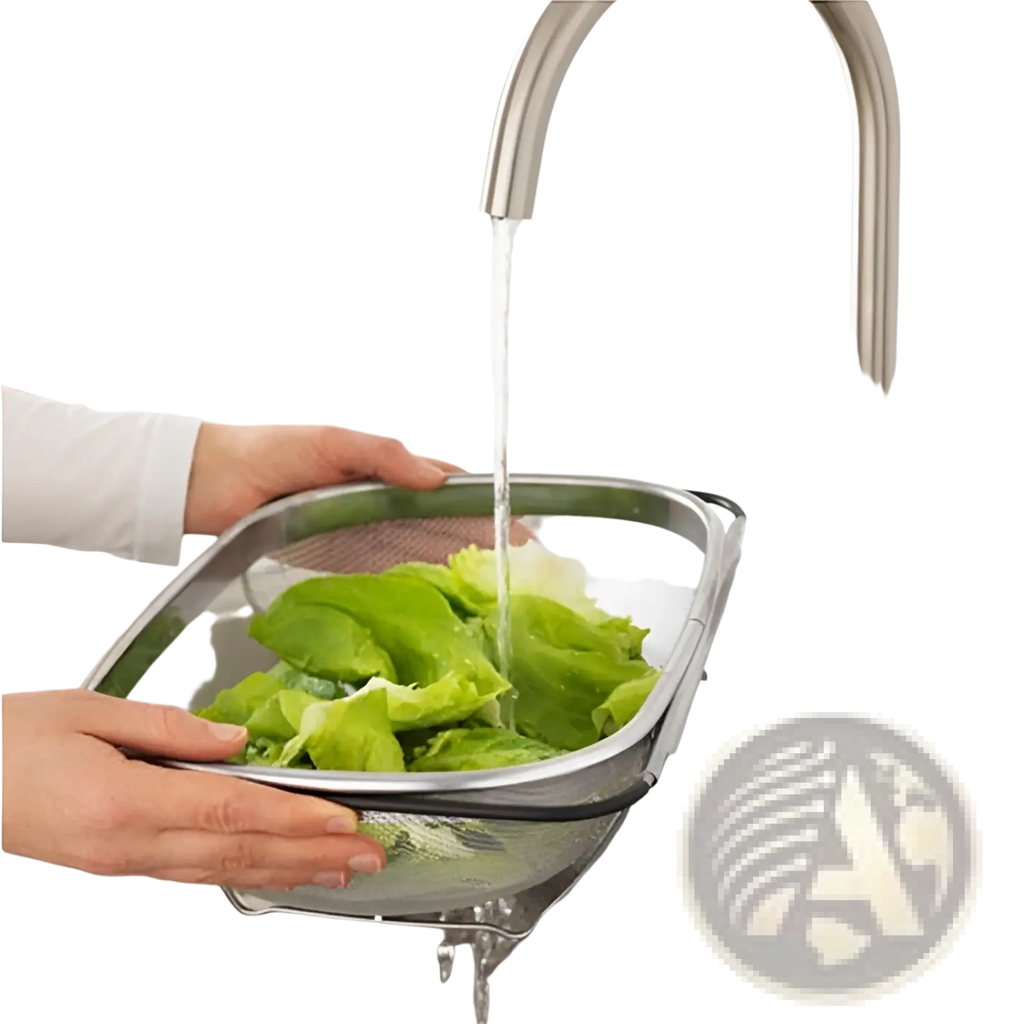 Stainless Steel Expandable Mesh Sink Drain Basket