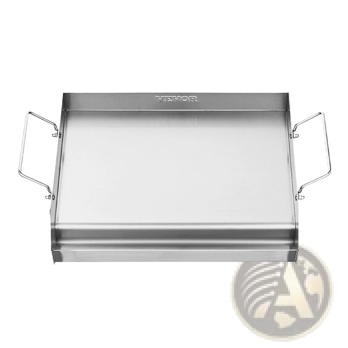 Stainless Steel Flat Top Griddle Bbq Grill Pan