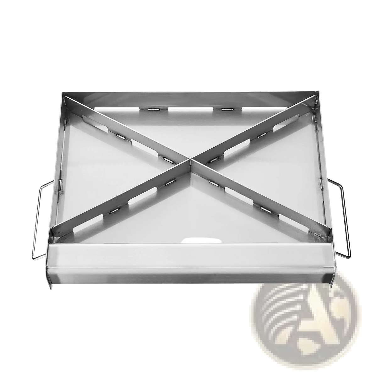 Stainless Steel Flat Top Griddle Bbq Grill Pan