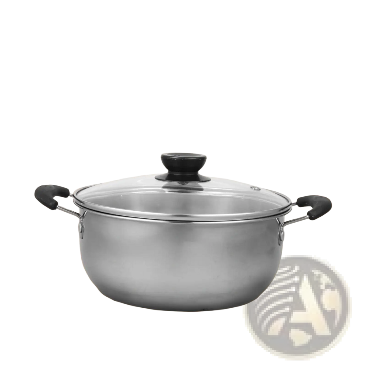 Stainless Steel Induction Cookware Set 5 Pieces