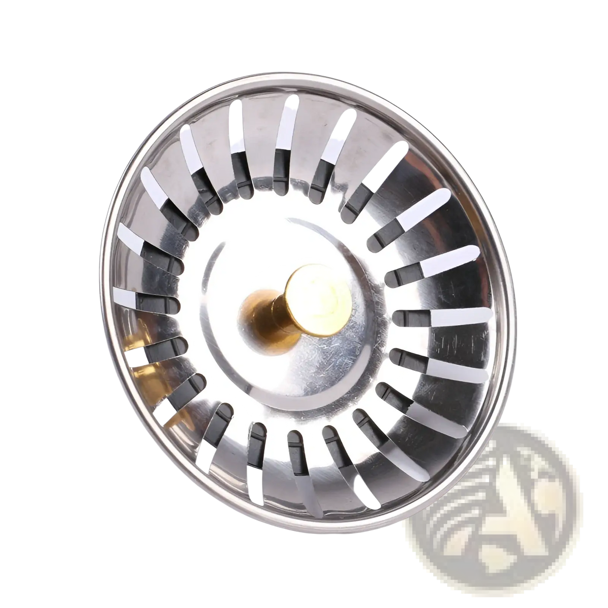 Stainless Steel Kitchen Sink Strainer Plug 78mm
