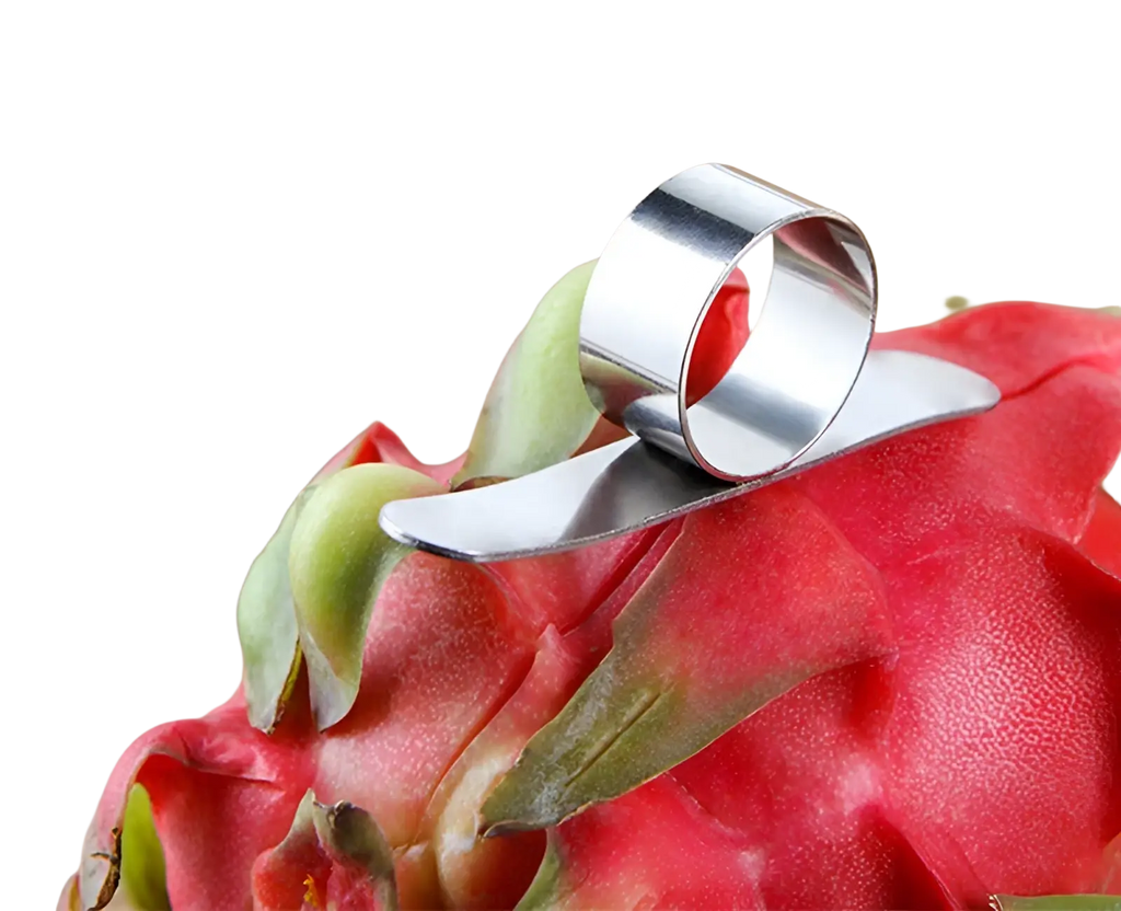 Stainless Steel Orange Peeler Ring Citrus Tool