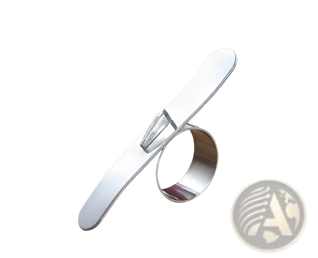 Stainless Steel Orange Peeler Ring Citrus Tool