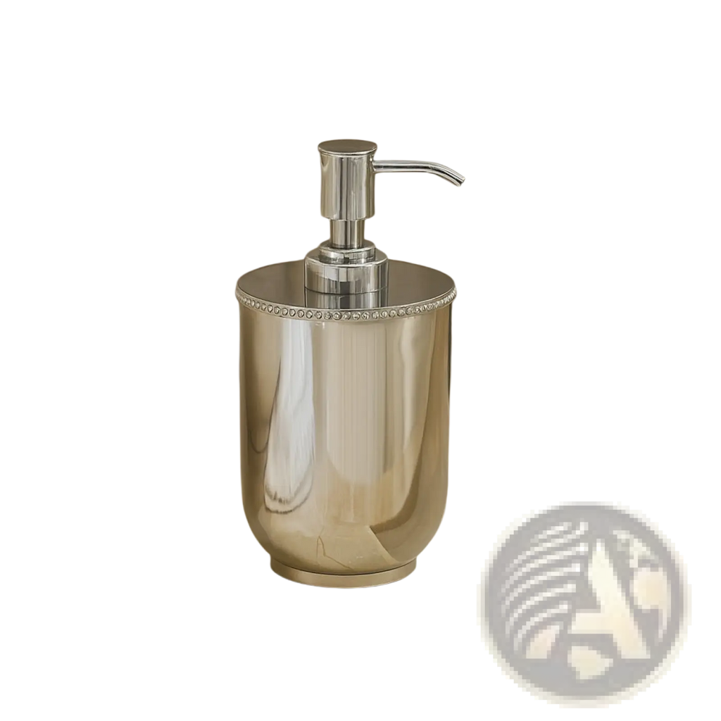 Stainless Steel Soap Dispenser Pump Chrome Finish