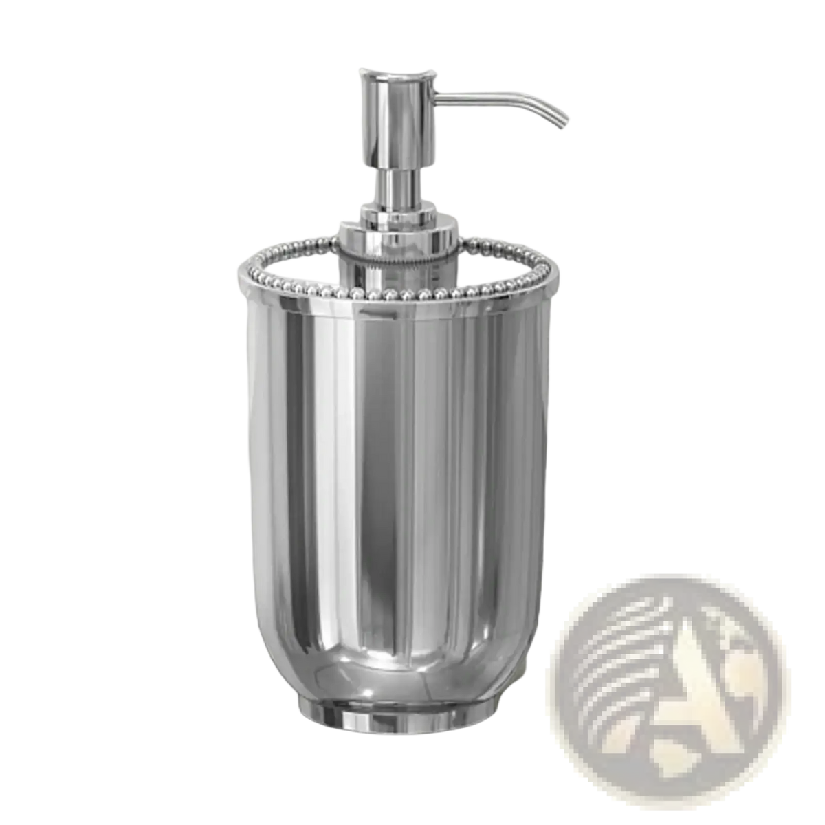 Stainless Steel Soap Dispenser Pump Chrome Finish