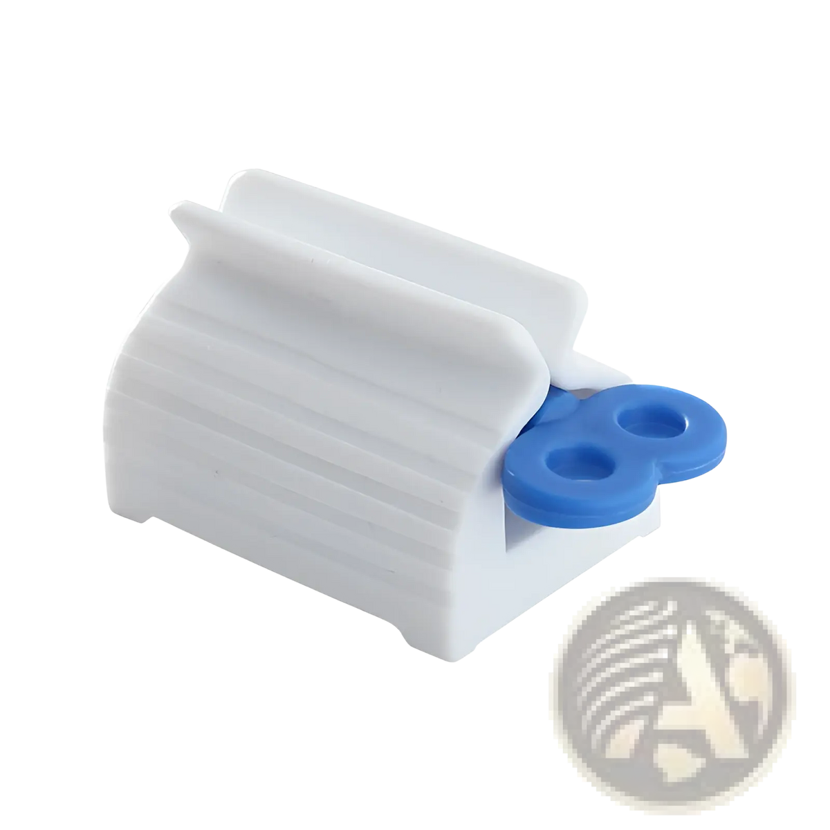 Stainless Steel Toothpaste Squeezer and Holder Set