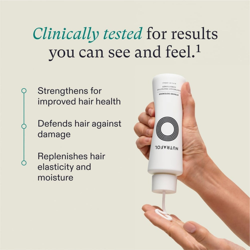Nutrafol Strand Defender Lightweight Protective Conditioner
