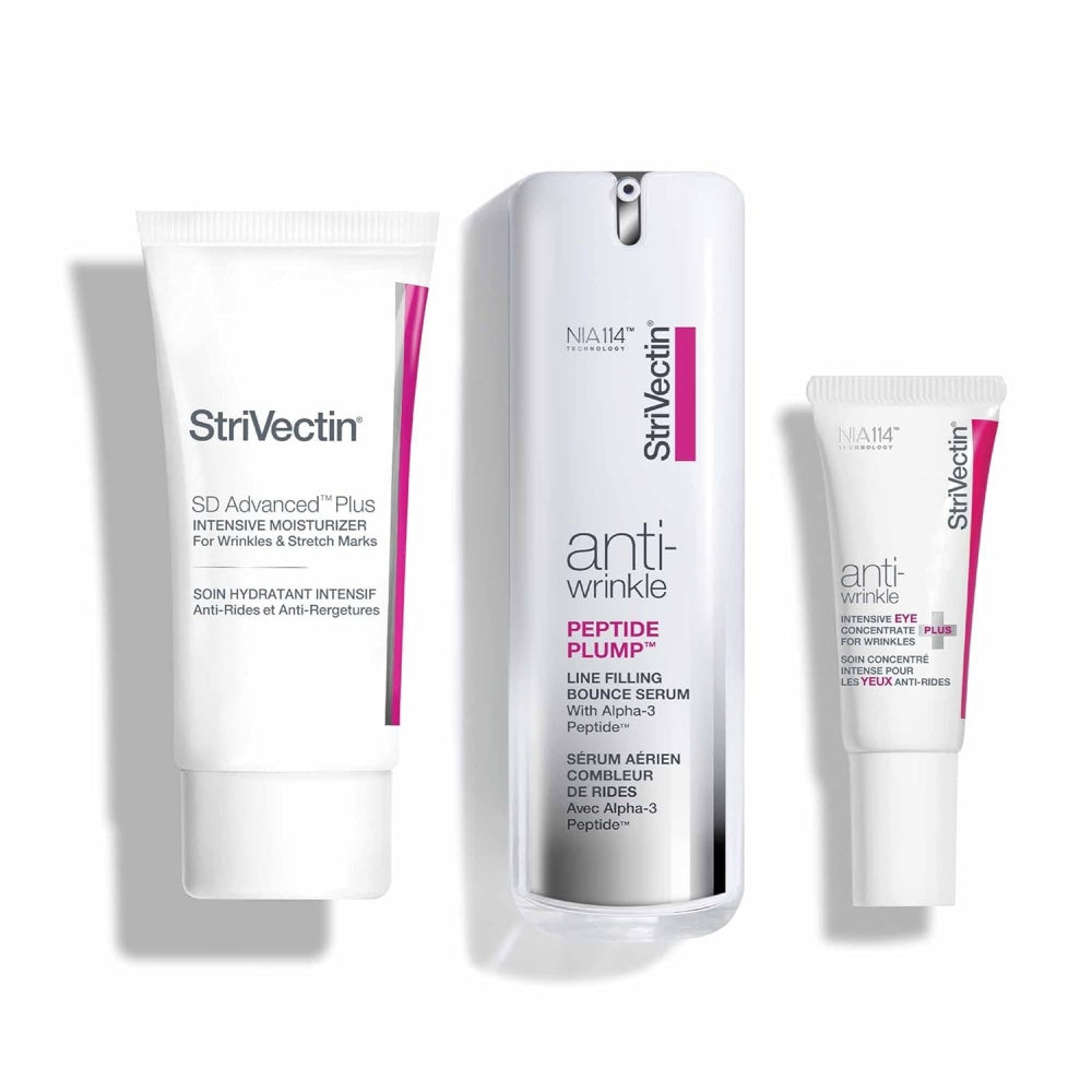 Strivectin Power Starters Anti-Wrinkle Trio