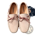Suede Driving Loafers Casual Moccasin Shoes