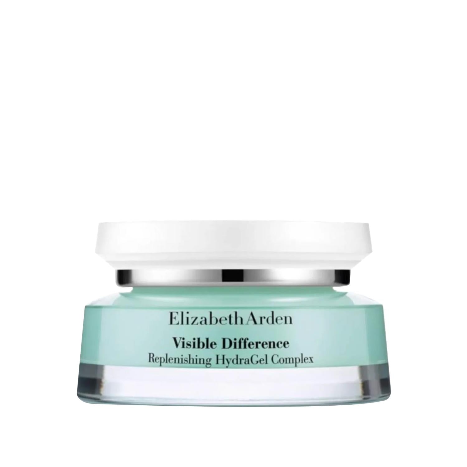 Elizabeth Arden Visible Difference Replenishing Hydragel Complex - Hydrating Skincare for Dry Skin, 2.54 fl oz