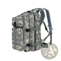 Tactical Camouflage Waterproof Mountaineering Backpack