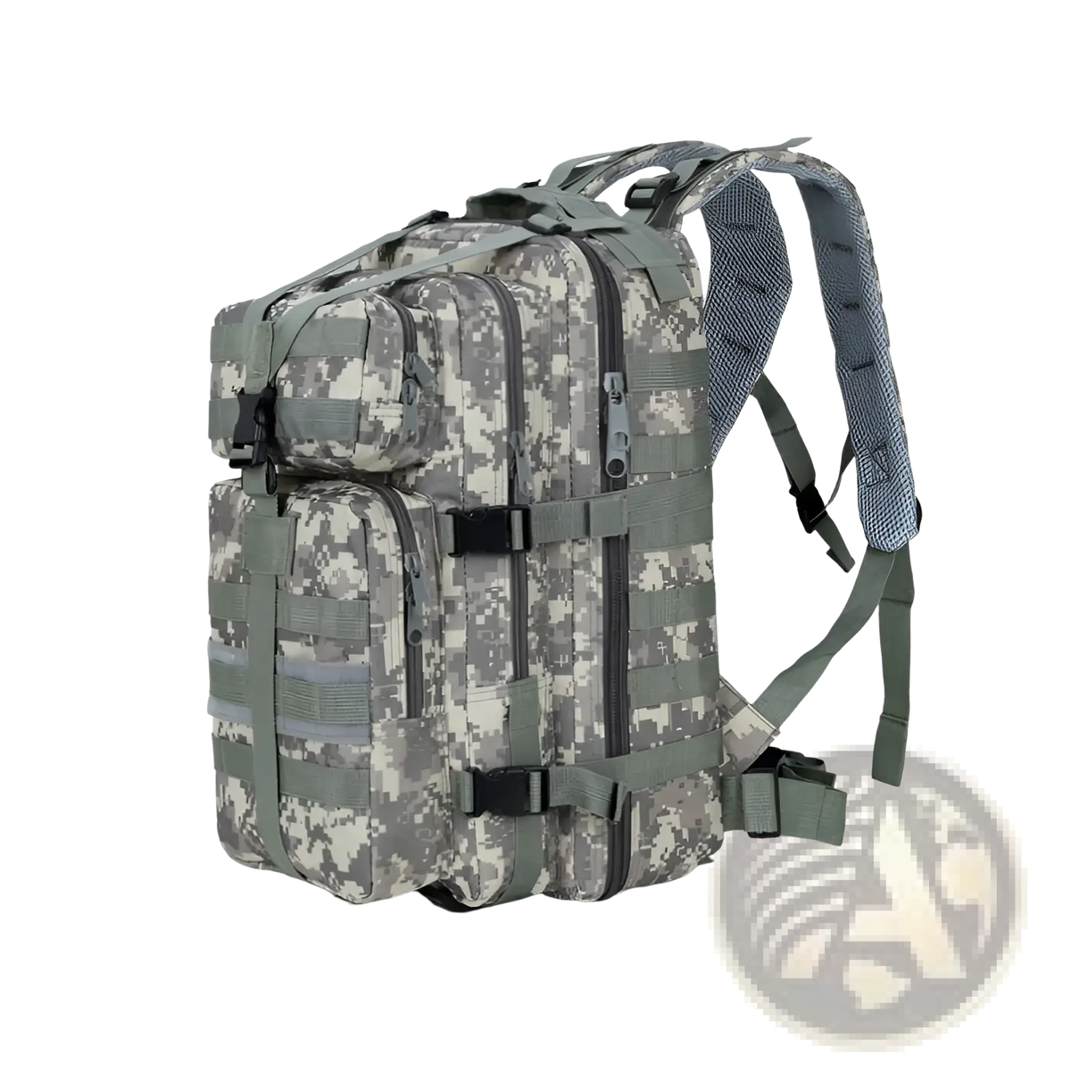Tactical Camouflage Waterproof Mountaineering Backpack