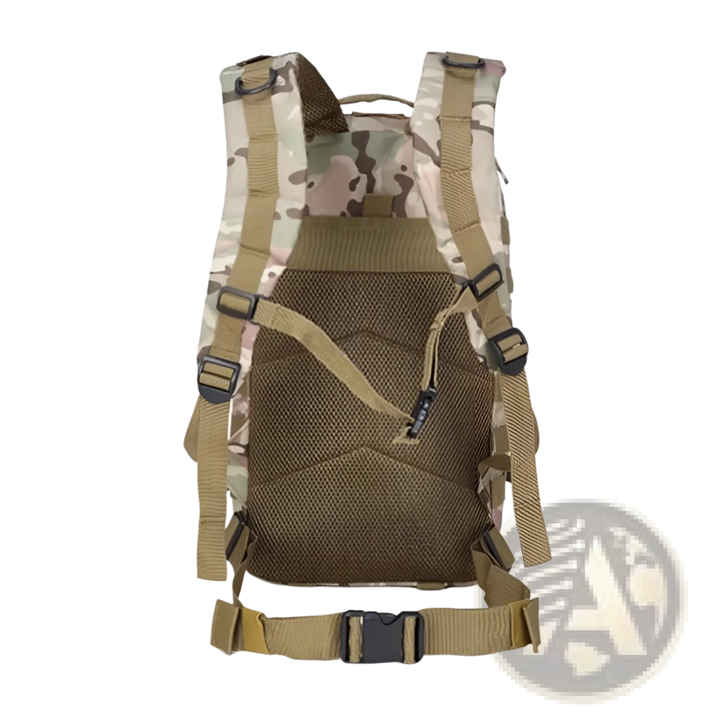 Tactical Camouflage Waterproof Mountaineering Backpack