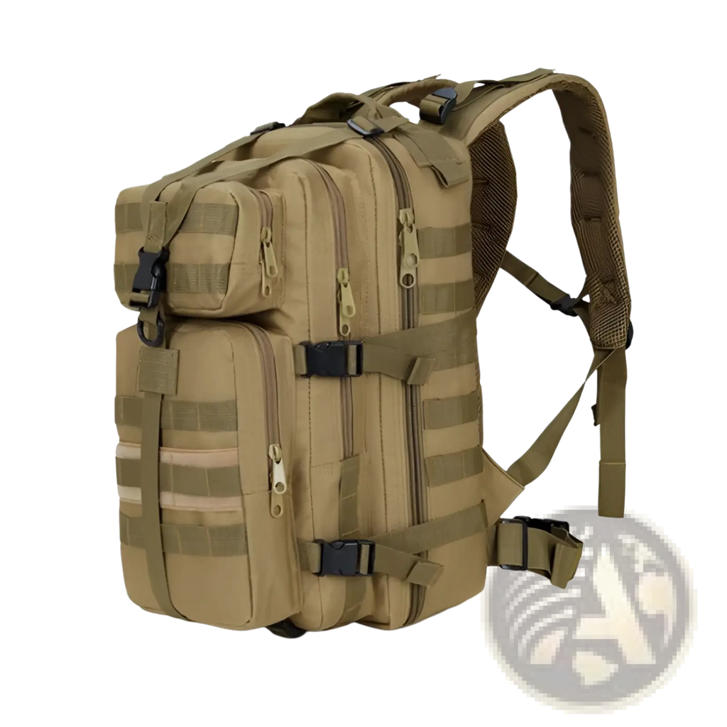 Tactical Camouflage Waterproof Mountaineering Backpack