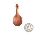 Teak Wood Kitchen Utensil Set Cooking Spoons 7pcs