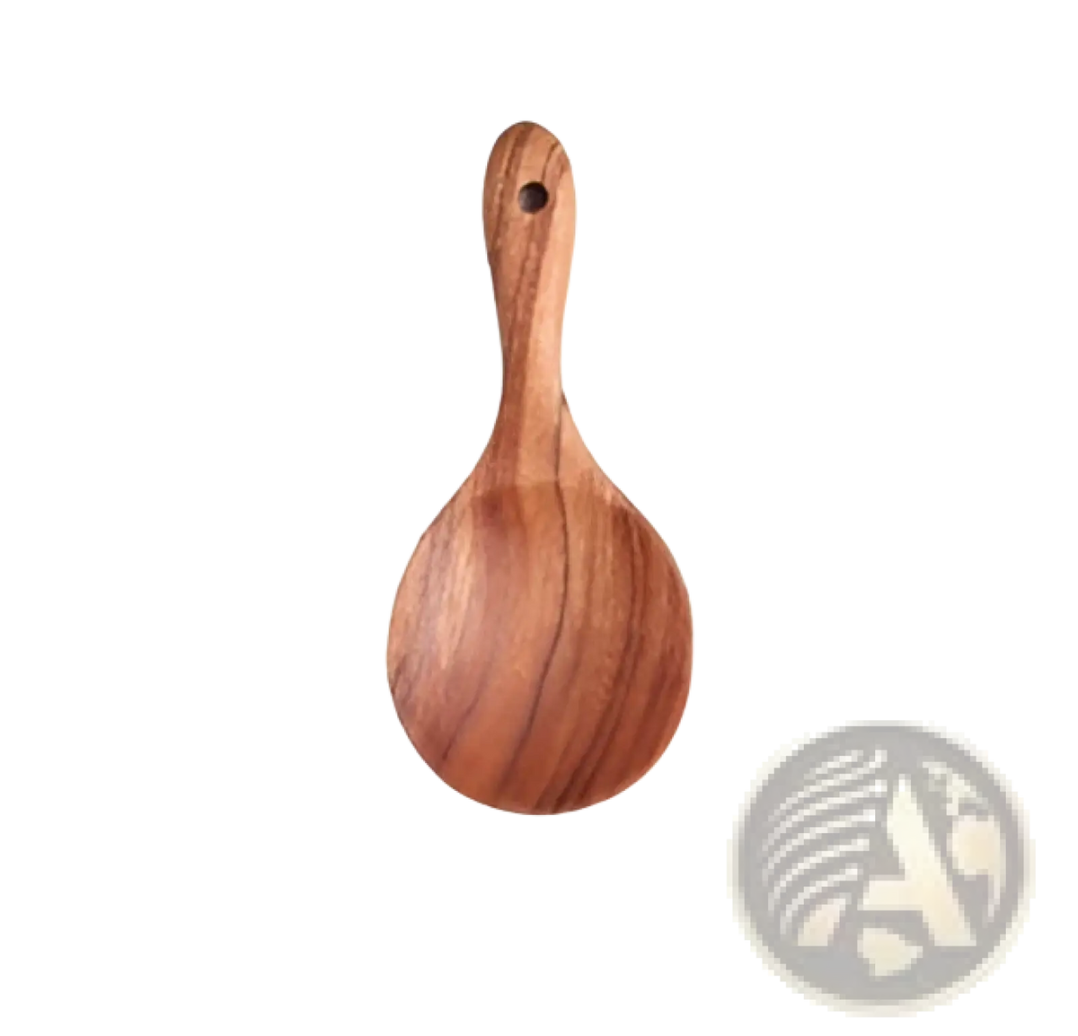 Teak Wood Kitchen Utensil Set Cooking Spoons 7pcs