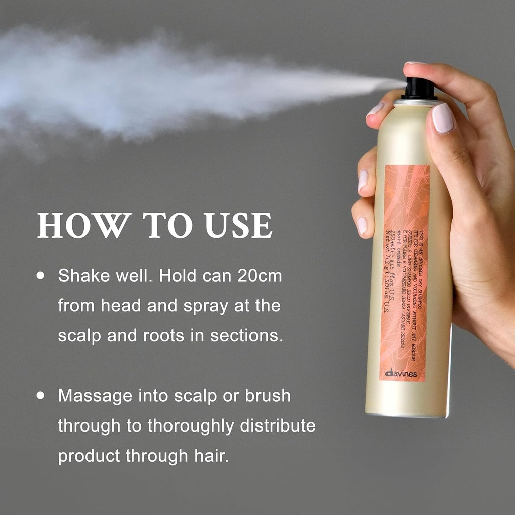 Davines This Is An Invisible Dry Shampoo 250 mL