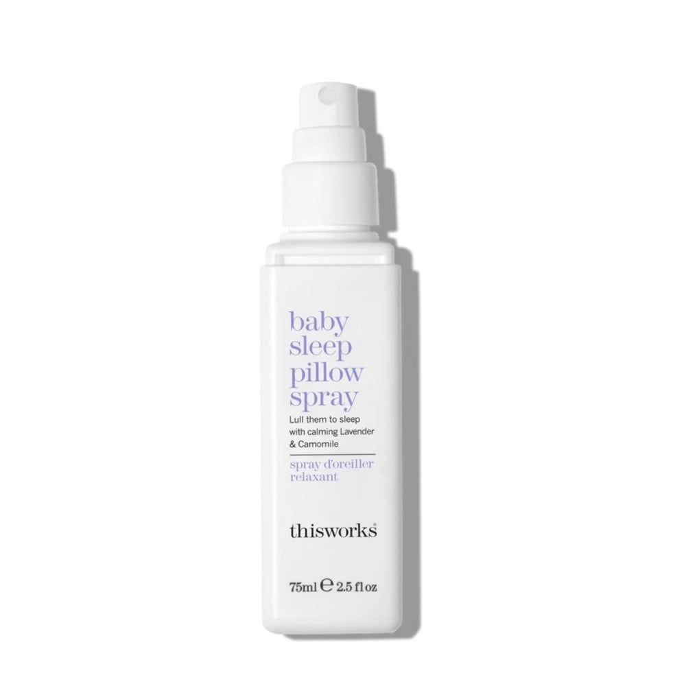 This Works Baby Sleep Pillow Spray 2.5oz