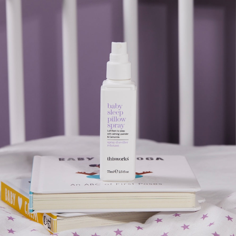 This Works Baby Sleep Pillow Spray 2.5oz