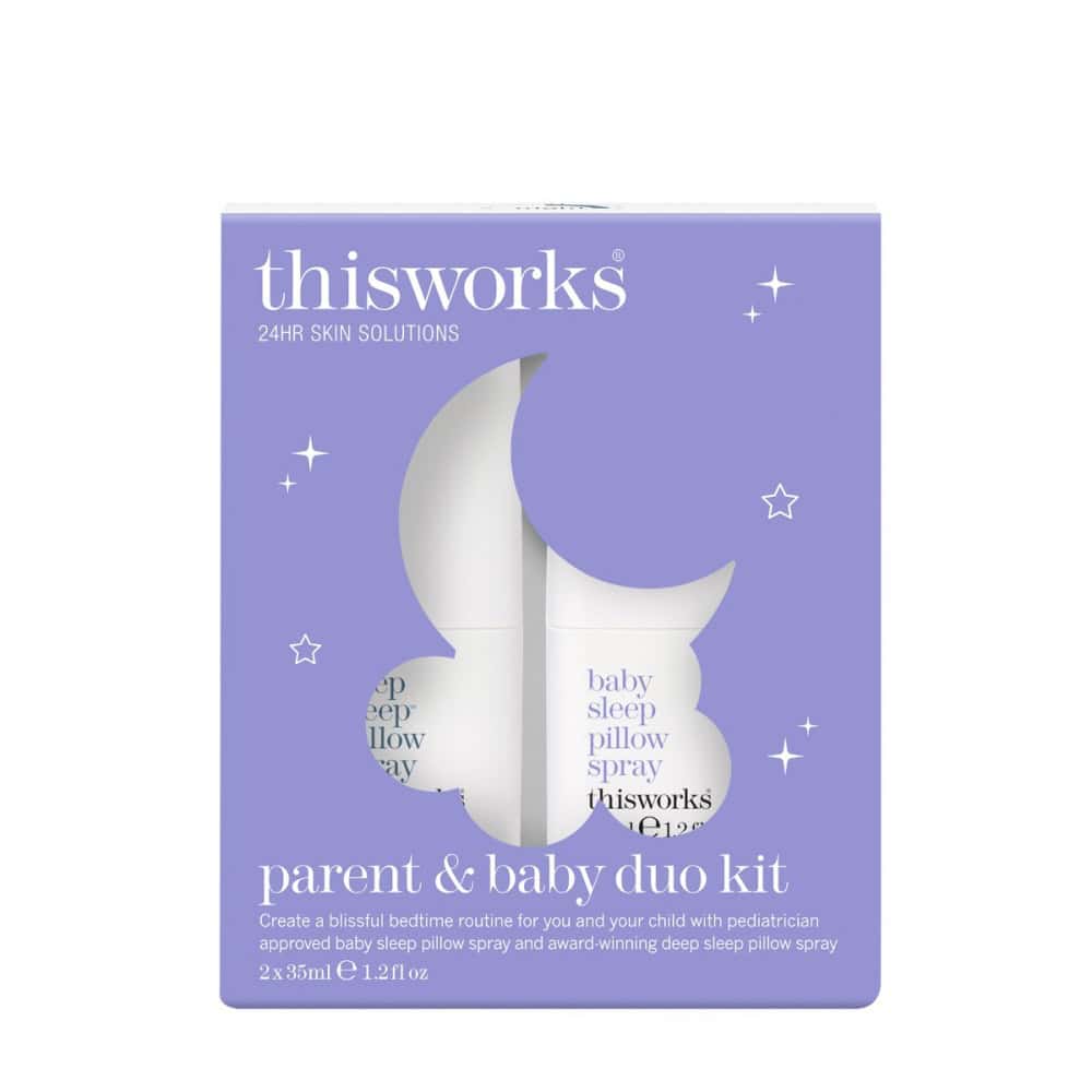 This Works Parent Baby Duo Kit
