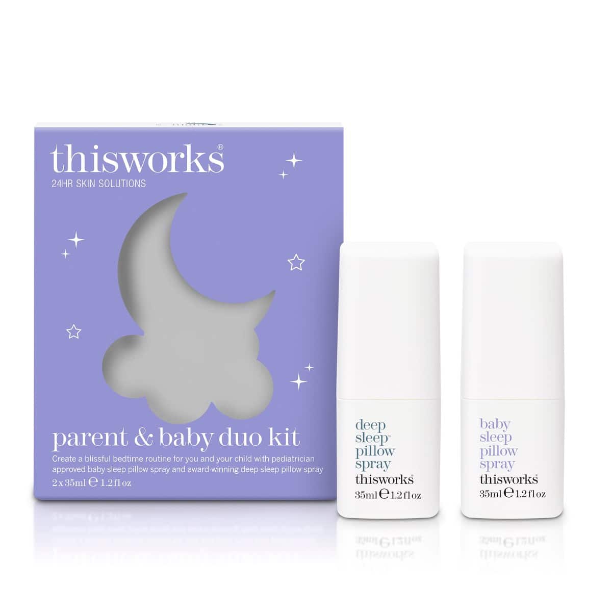 This Works Parent Baby Duo Kit