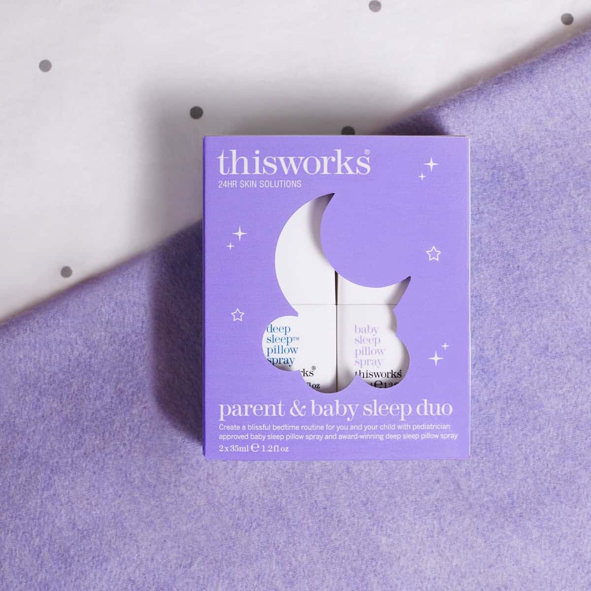 This Works Parent Baby Duo Kit