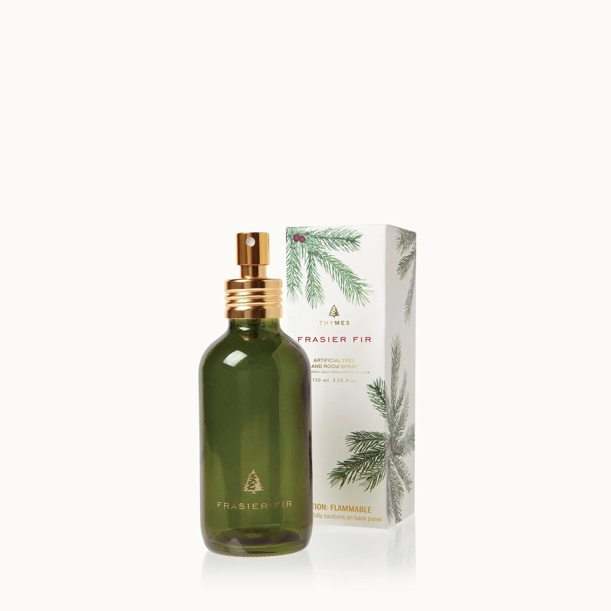 Thymes Frasier Fir Tree and Room Spray 3.75 FL OZ
