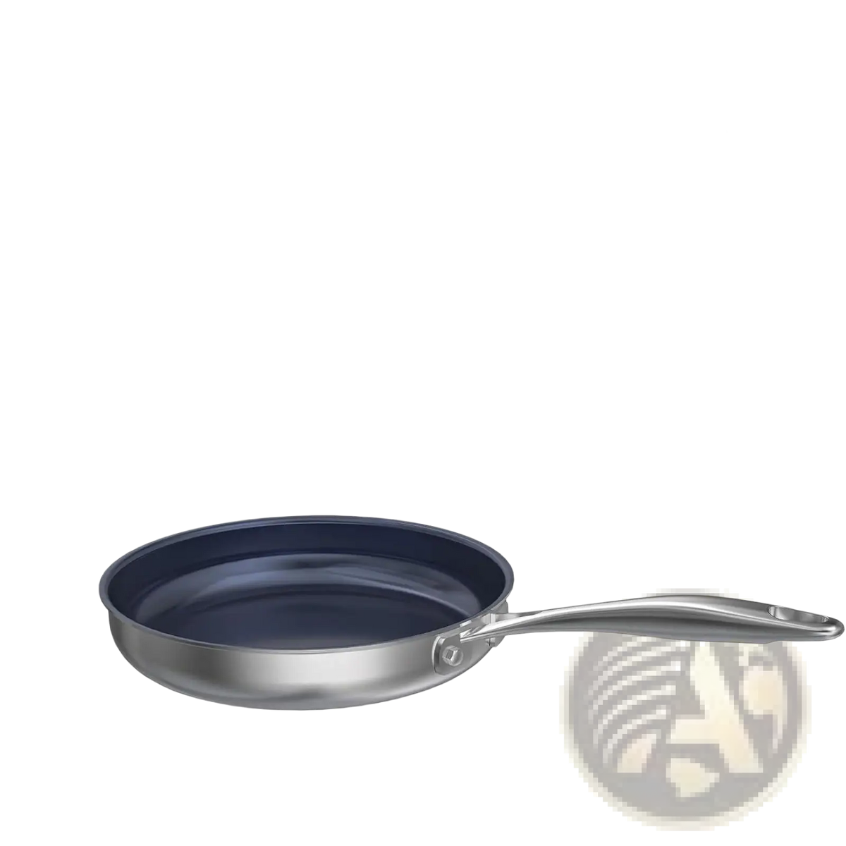 Titanium Non-stick Frying Pan 10-inch Stainless Steel