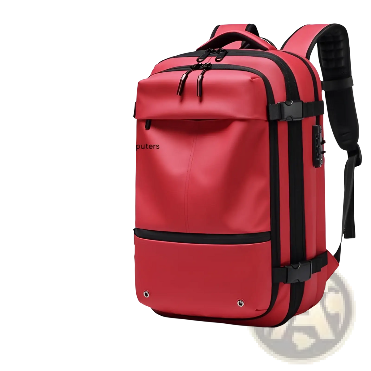 Travel Backpack Vacuum Compression Business Laptop Bag