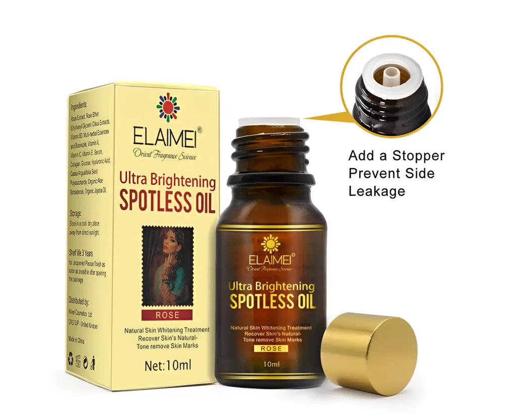 Ultra Brightening Spotless Oil 10ml for Dark Spots