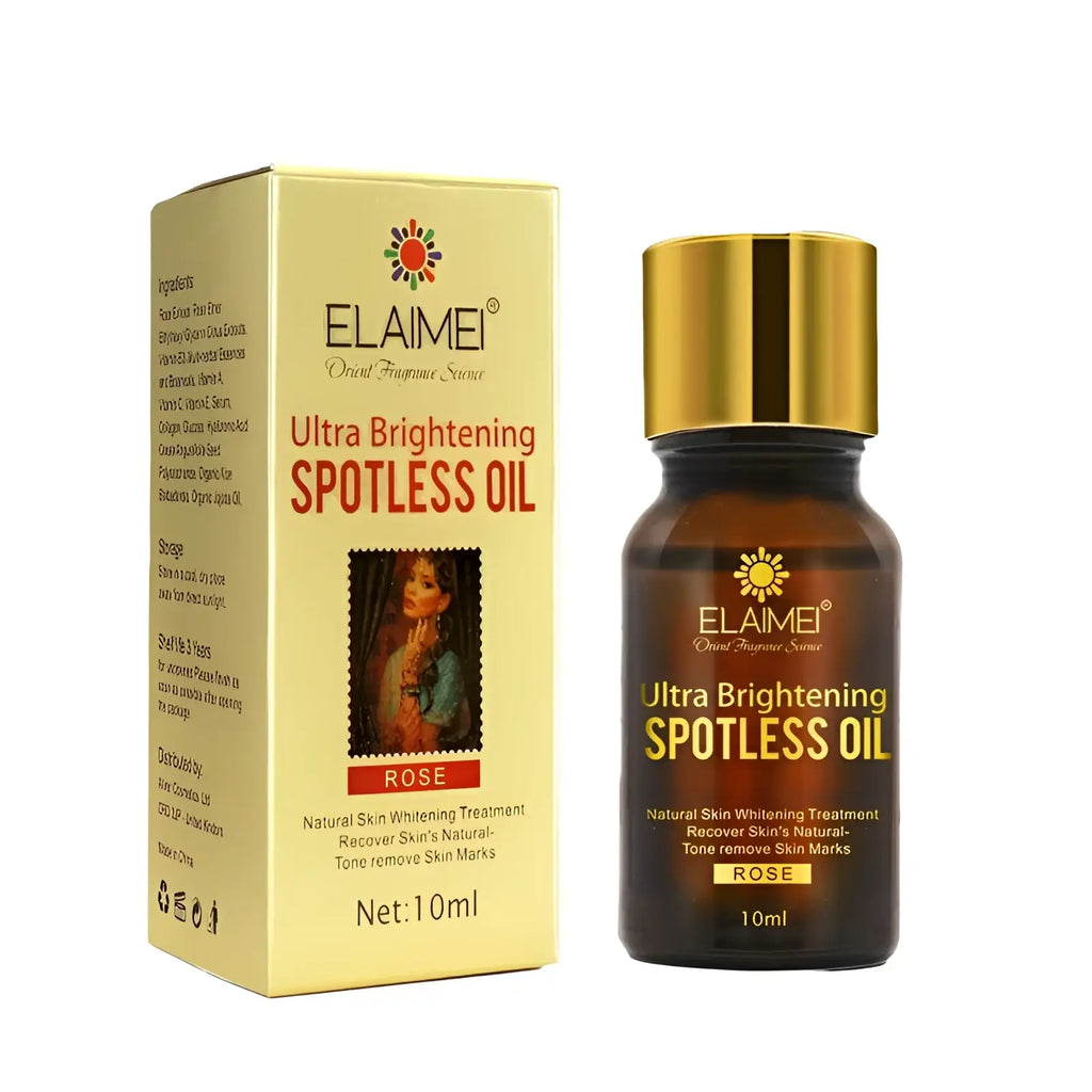 Ultra Brightening Spotless Oil 10ml for Dark Spots