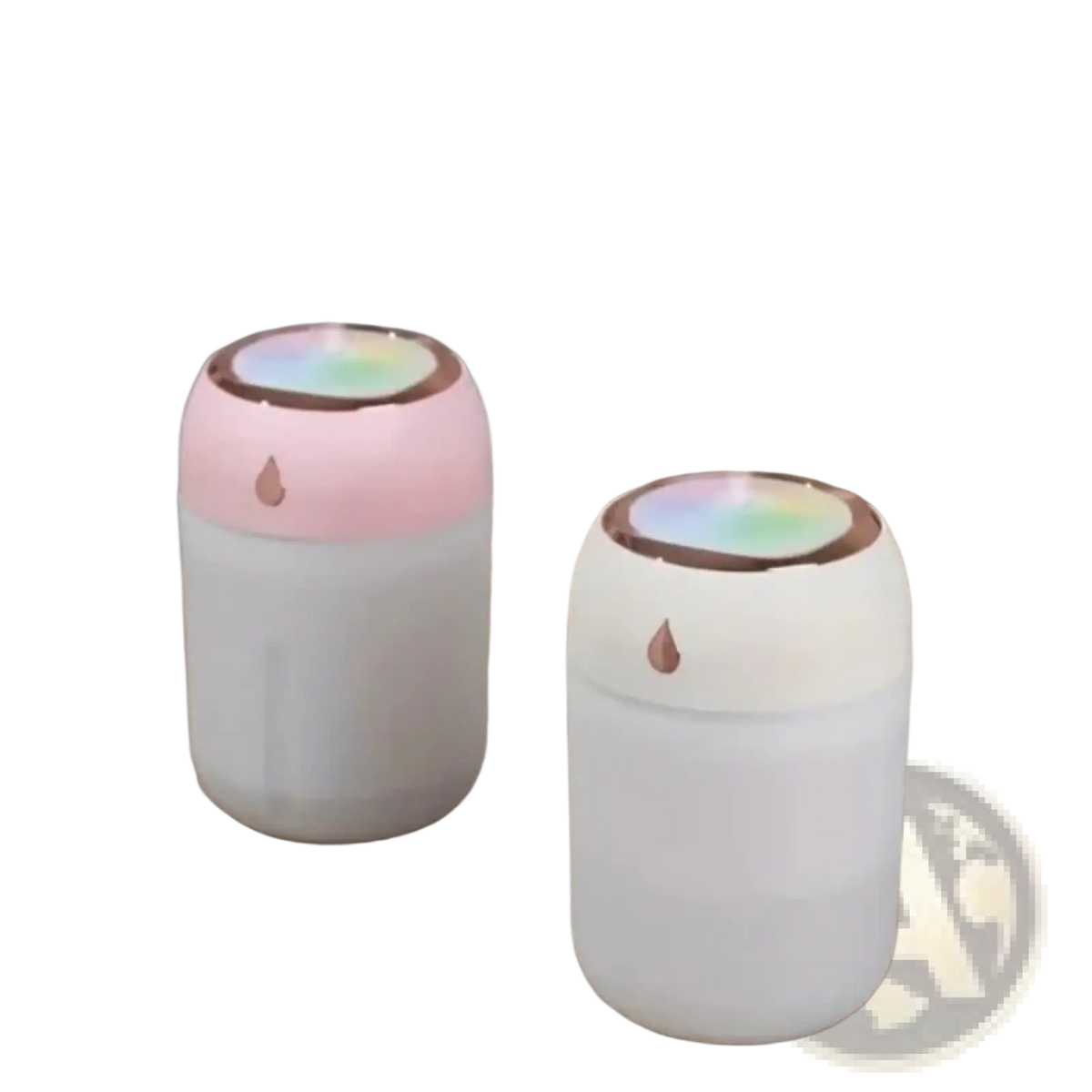 Ultrasonic Usb Desktop Humidifier with Night Light